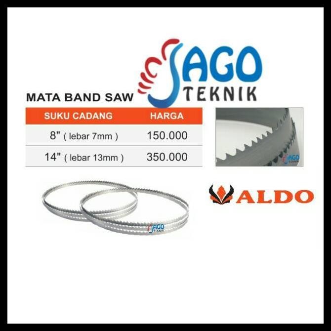 HOT DEAL MATA BAND SAW / BANDSAW / MATA GERGAJI KAYU14 INCH 