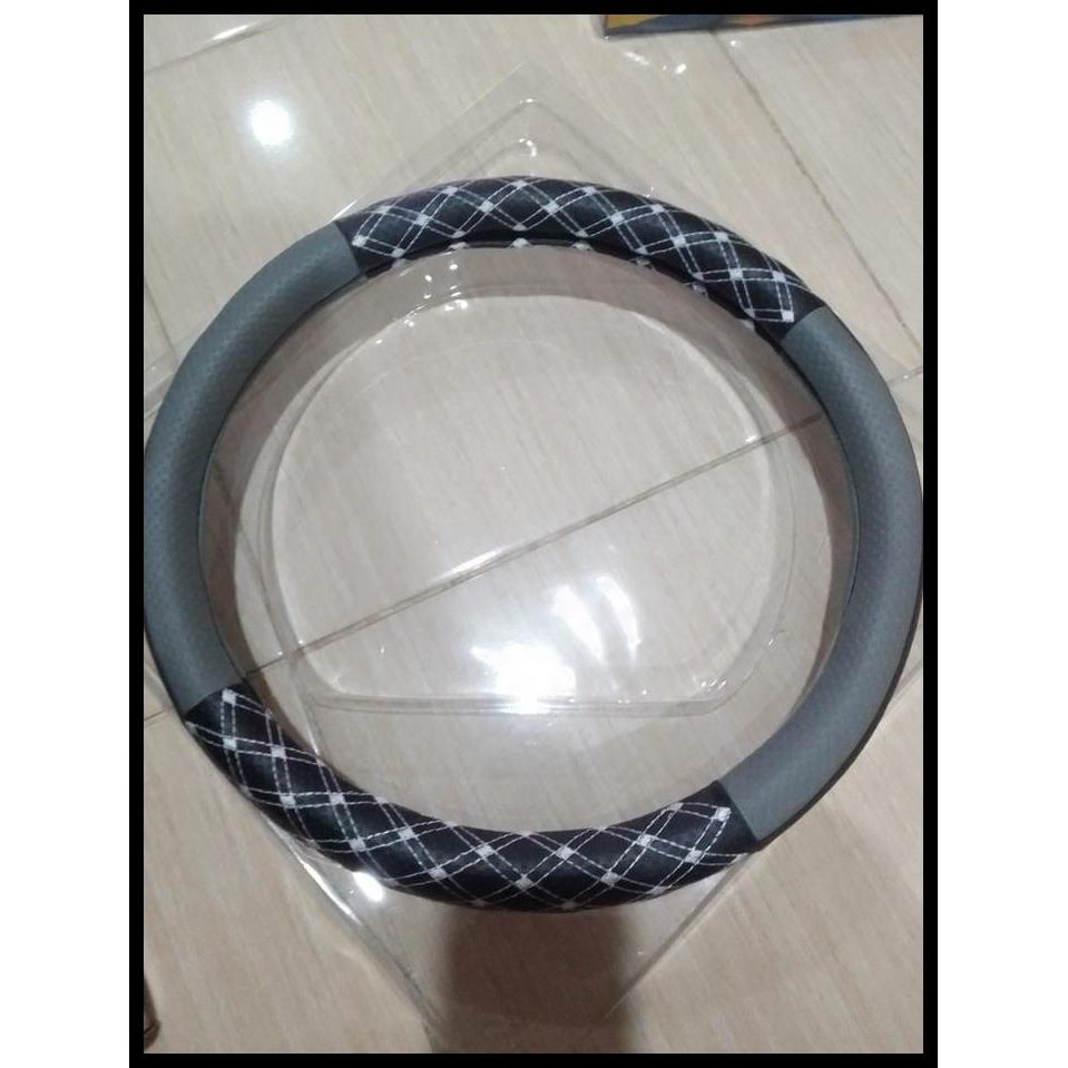 TERBARU SARUNG STIR / COVER STIR ORIGINAL KULIT BENANG MOBIL RUSH LAMA 