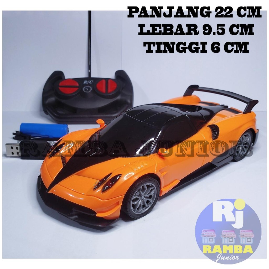 Mobil Remot Kontrol . Mainan Anak Anak. Mobil Remot Bisa Di Cas COD