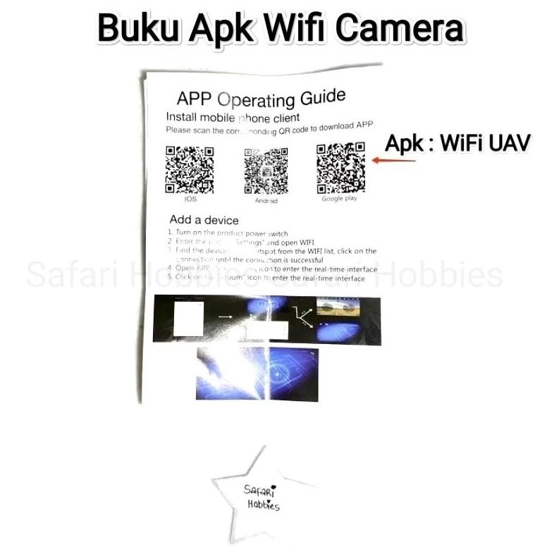 Promo Paket Transmitter + Board Receiver Drone Cleair O2 Kacer