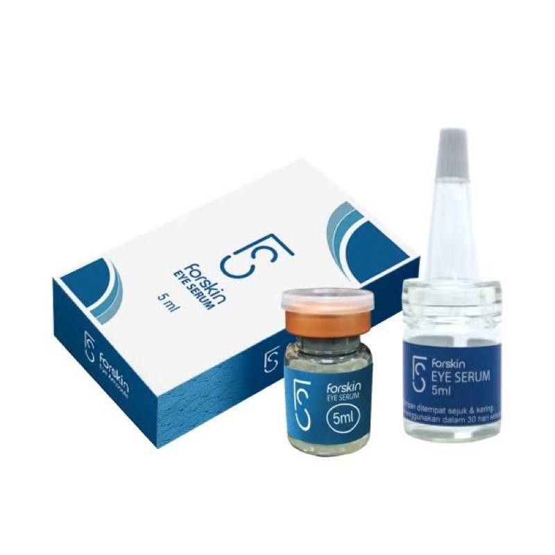 Aii Vision For Skin Eye Serum Forskin Serum Mata ( Minus, Katarak, Glaukoma ) Original Terbaru Best 