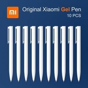 

100% ORIGINAL XIAOMI Mi Rollerball Pen / Mijia 0.5mm Sign pen murah
