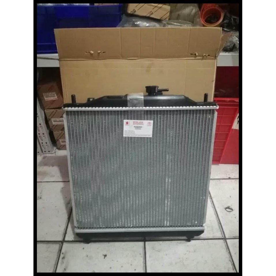 DISKON RADIATOR AVANZA XENIA MANUAL 2004-2011 