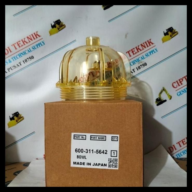 GRATIS ONGKIR 600-311-5641 BOWL / 600-311-5640 / PC300-8 