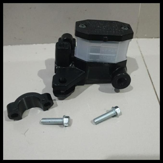 GRATIS ONGKIR MASTER REM THUNDER 125 MASTER CYLINDER REM KANAN THUNDER 125 ORIGINAL 
