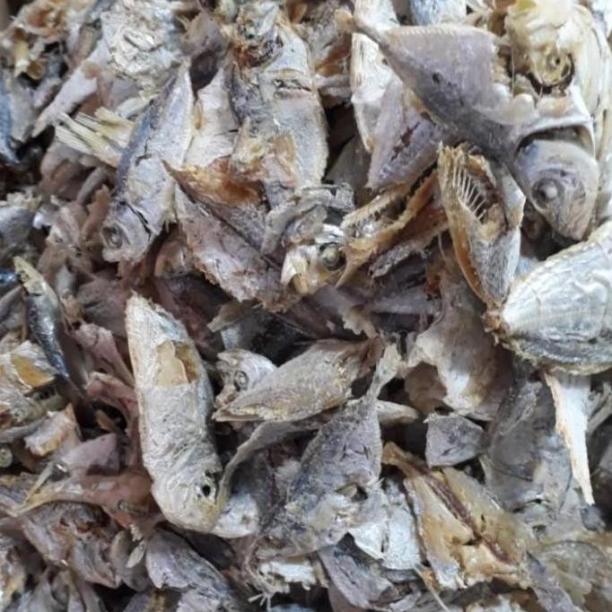 

Sale Order Ikan Asin sampah ur 1 kg