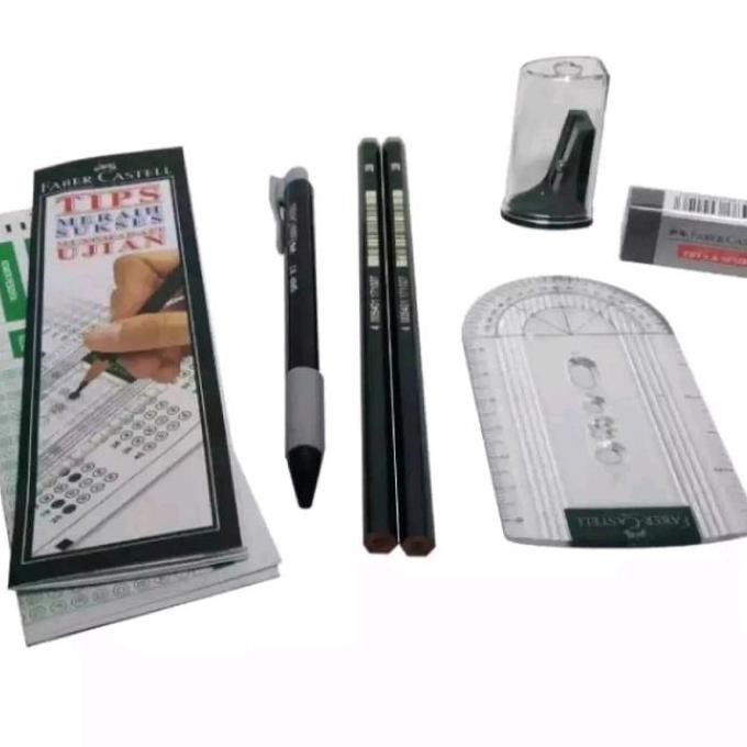 

papan ujian komplit faber castel murah