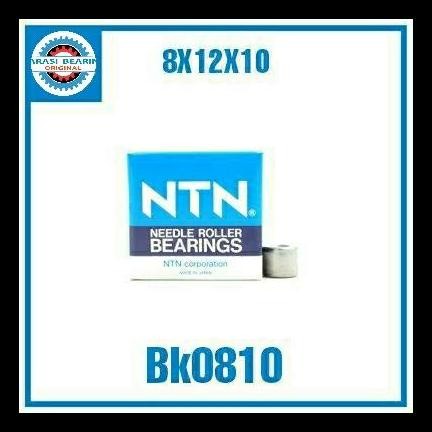BEST DEAL NTN LAHER BEARING BK0810 BK 0810 