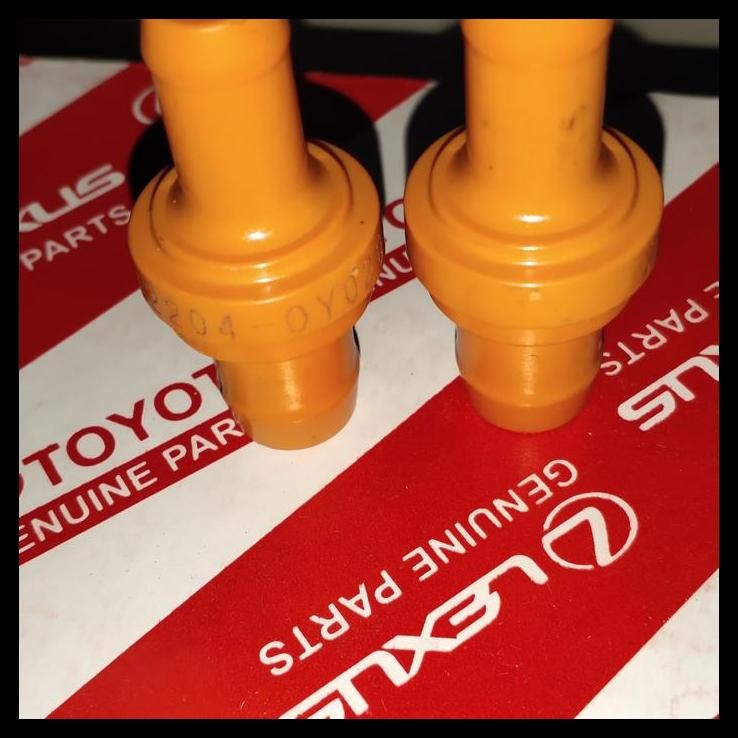 TERBARU VALVE PVC PCV TOYOTA ALL AVANZA AGYA AYLA NEW VIOS VIOS OLD YARIS ALL 