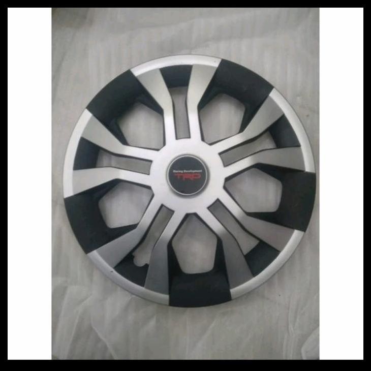 TERBARU DOP RODA VELG RING 13" MOBIL AYLA WHEEL DOP COVER 