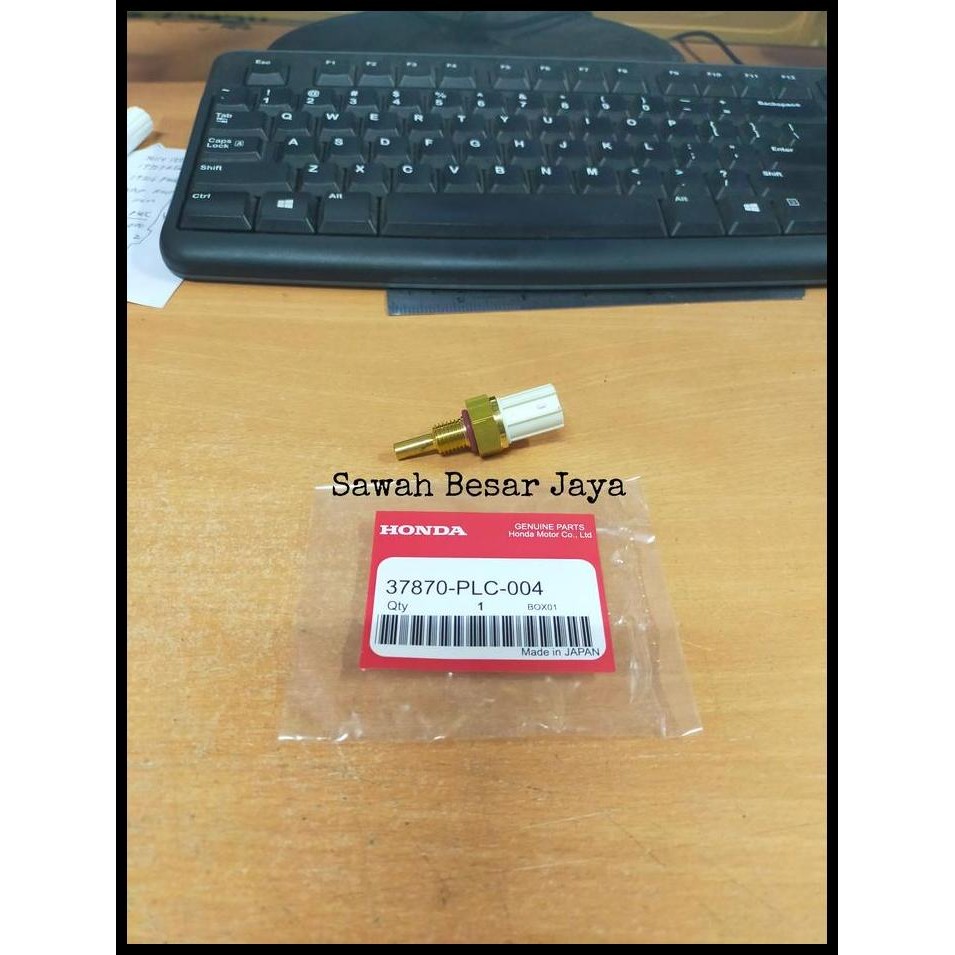 GRATIS ONGKIR SWITCH SENSOR TW ECT THERMO THERMOSTAT WATER TEMPERATURE TEMPERATUR AIR HONDA CRV GEN.