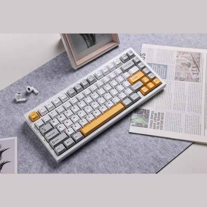 MCHOSE G75 / G-75 75% Hotswap Tri-mode Mechanical Gaming Keyboard