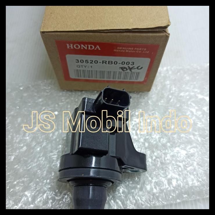 DISKON COIL IGNITION KOIL HONDA JAZZ RS S GE8 2009-2013 IVTEC ORIGINAL 