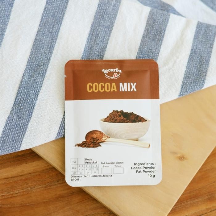 

Minuman Instan Keto - Coffee Keto - Matcha Keto - Cocoa Keto Halal