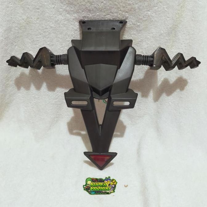 spakbor belakang ninja 250 klx 150 spakboard belakang + sein klx ninja