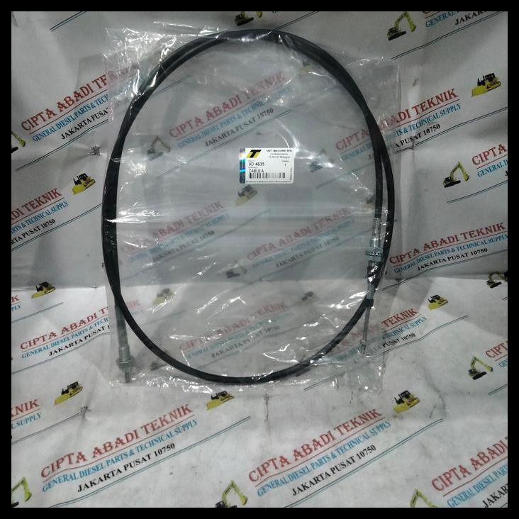 DISKON 9D4635 CABLE ASSEM / 9D-4635 / 120G / 120H 