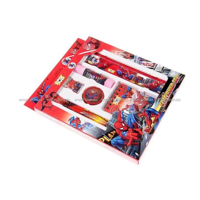

Study Set/Paket Alat Tulis Set Spiderman B-025 murah