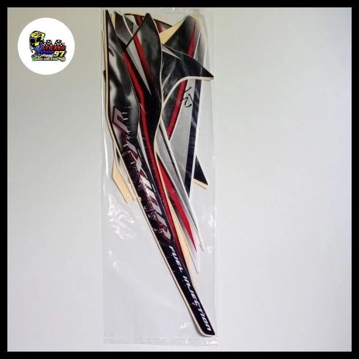 TERBARU (ORI) STRIPING STICKER YAMAHA VIXION OLD 2012 KUALITAS ORIGINAL 