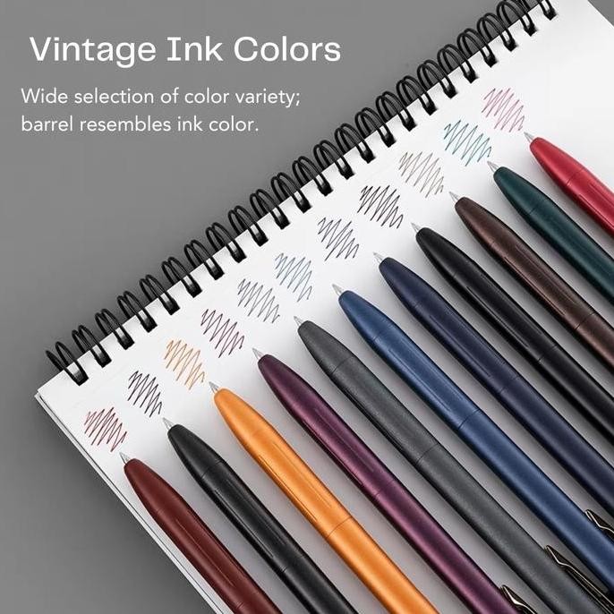 

Zebra Sarasa Grand Vintage Color Gel Ink Pen 0.5mm P-JJ56 murah