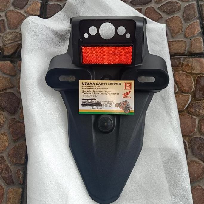 Spakbor Belakang cbr150r k45 , Fender Rr cbr 150 thailand / k45