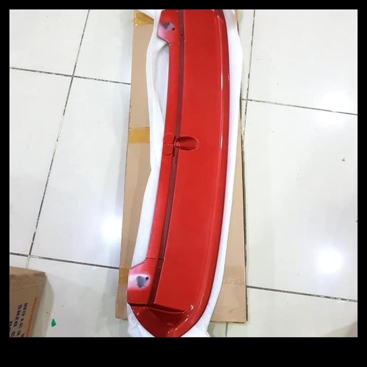 DISKON SPOILER MOBIL IGNIS / SPOILER SUZUKI IGNIS MERAH 