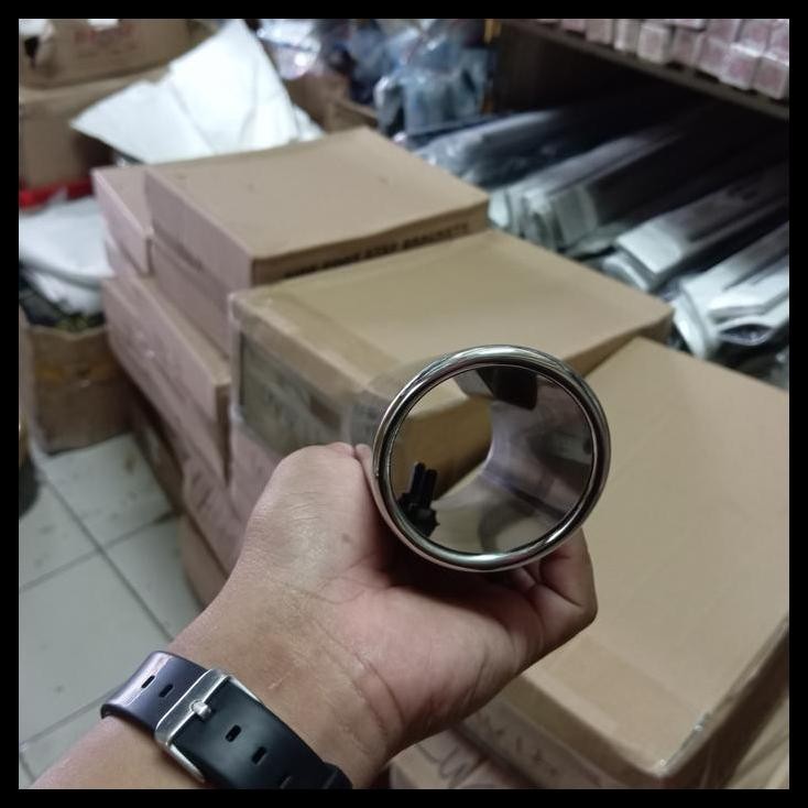 TERBARU MUFFLER BUNTUT KNALPOT RUSH 2018-2024 BESI STAINLESS 