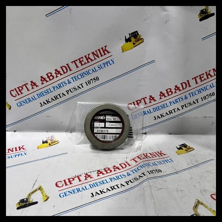 TERMURAH 4194175 SEAL LIP TYPE 419-4175 ITR