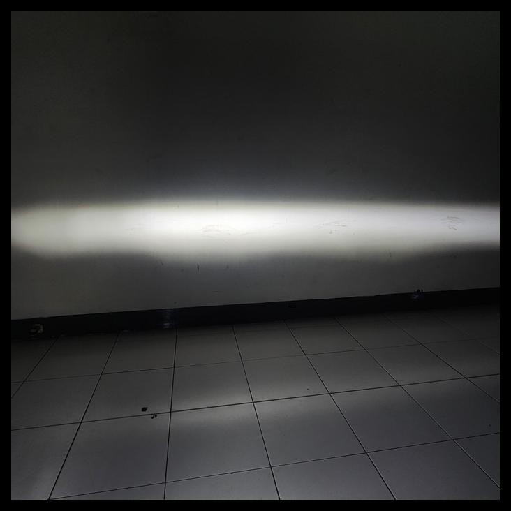 TERMURAH LAMPU LED MACRONE V5 55 WATT H4 5500K