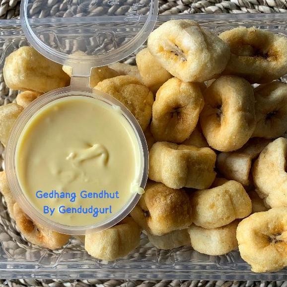 

RKM Gedhang Gendhut - Keripik Pisang - Pisang Crispy