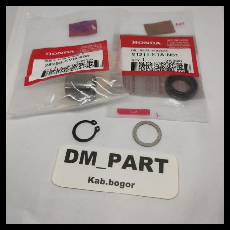 GRATIS ONGKIR CIRCLIP SEAL SIL RING BOS PEDAL SELAH STATER VARIO 110 125 150 SPACY 