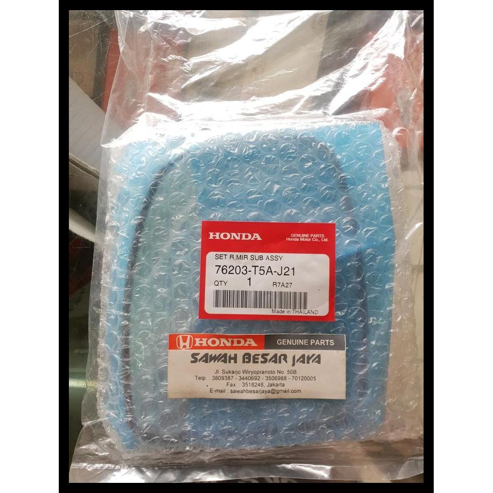 GRATIS ONGKIR KACA SPION HONDA BRV S E PRESTIGE . BRIO RS 2016-2020 . MOBILIO S E RS 2016-2019 . JAZ