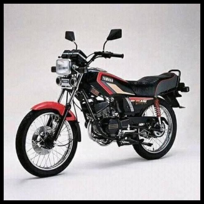 DISKON (ORI) STRIPING YAMAHA RX KING 1992 HITAM  MERAH ABU KUALITAS ORIGINAL !!!!!!
