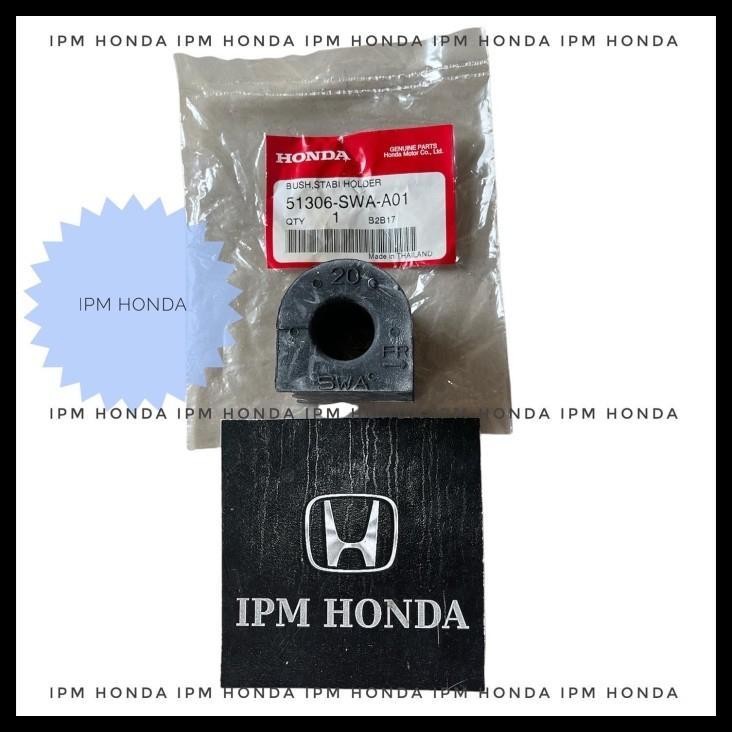 HOT DEAL KARET STABIL CRV GEN3 51306 SWA DEPAN KARET STABILIZER CRV GEN4 
