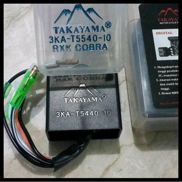 DISKON CDI RX KING RXK RX K MADE IN JAPAN 