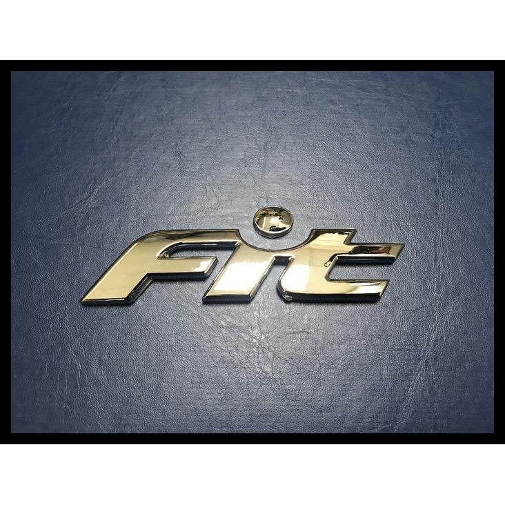 TERMURAH EMBLEM LOGO FIT HONDA JAZZ 