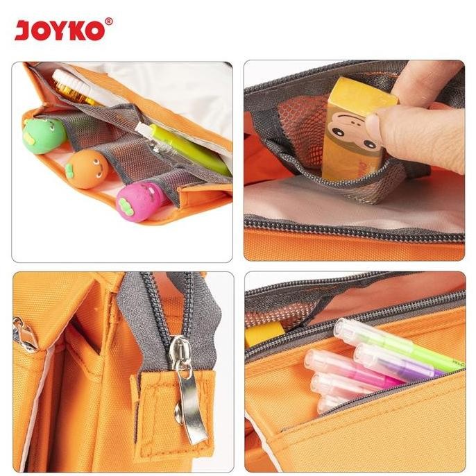 

Kotak Tempat Pensil Pencil Case Joyko PC-5009 murah