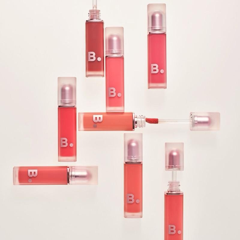 Banilaco Banila.Co Banila Co Sheer Velvet Veil Lip Matte Tint Gloss Liptint Lipgloss Termurah Best Q