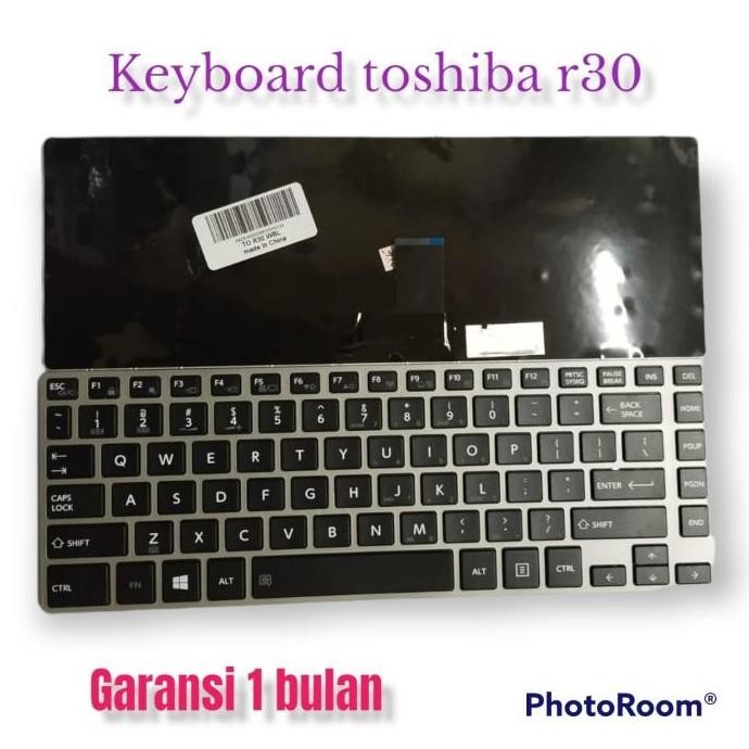KEYBOARD KIBOT LAPTOP TOSHIBA DYNABOOK R631 R632 R634 R734 R734/M R734