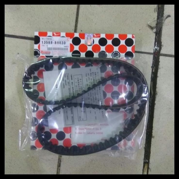 DISKON TIMING BELT TARUNA
