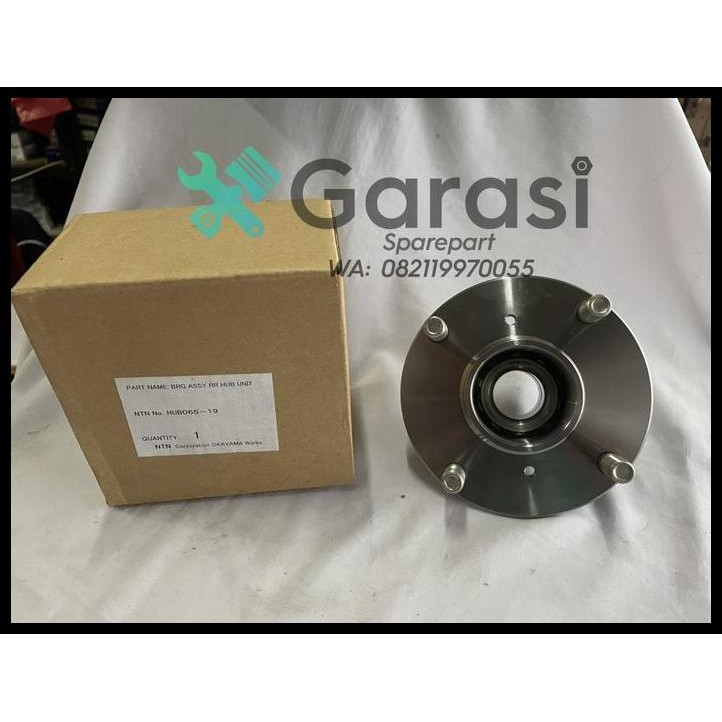 BEST DEAL BEARING / LAHER RODA BELAKANG SUZUKI ESTEEM 1300CC / 1600CC JAPAN 