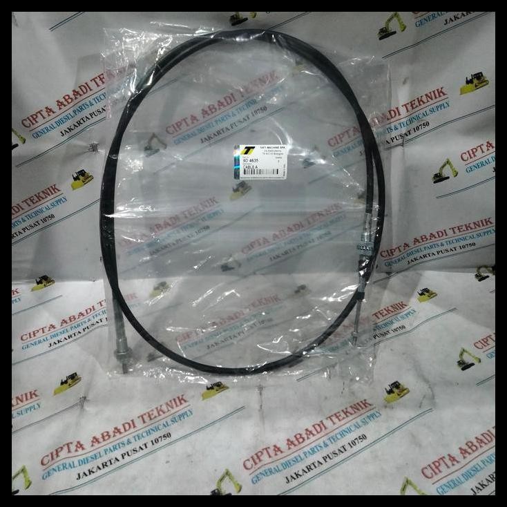 DISKON 9D4635 CABLE ASSEM / 9D-4635 / CATERPILLAR 120G / 120H 