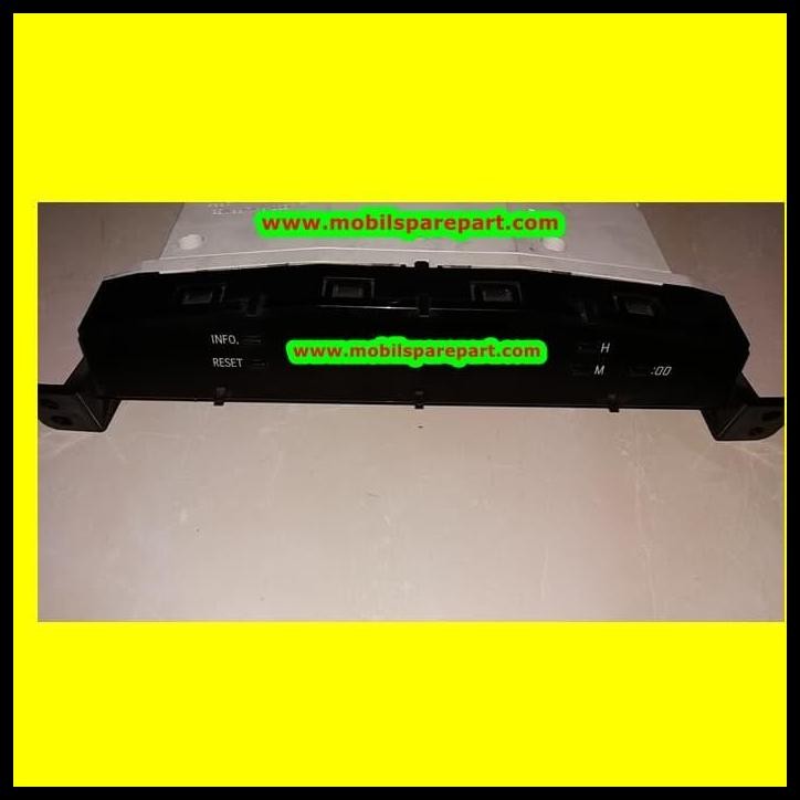 DISKON JAM DIGITAL MOBIL TOYOTA INNOVA V DIESEL 