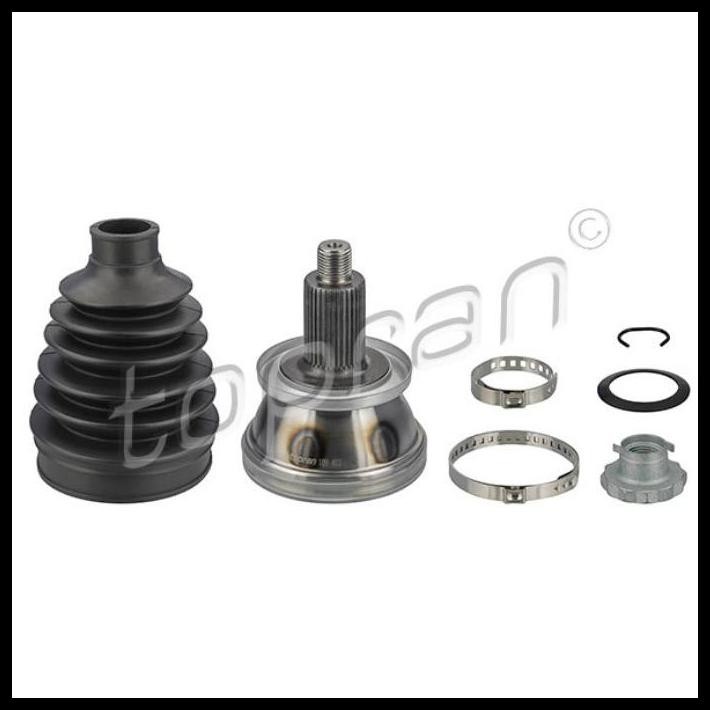HOT DEAL CV JOINT KIT VW POLO 109403/6R0498099 TOPRAN 
