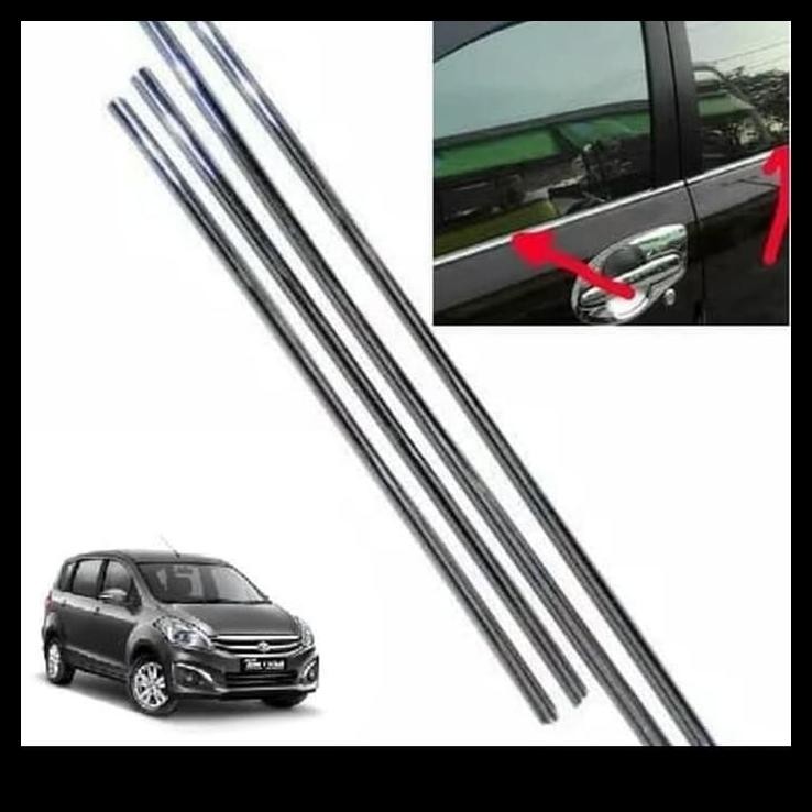HOT DEAL LIS / LIST KACA SAMPING MOBIL ERTIGA / WINDOW LINER MOBIL ERTIGA 
