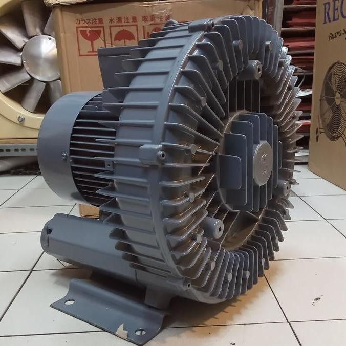 Ring Blower Back-Port Type Rb-3800 Made In Taiwan