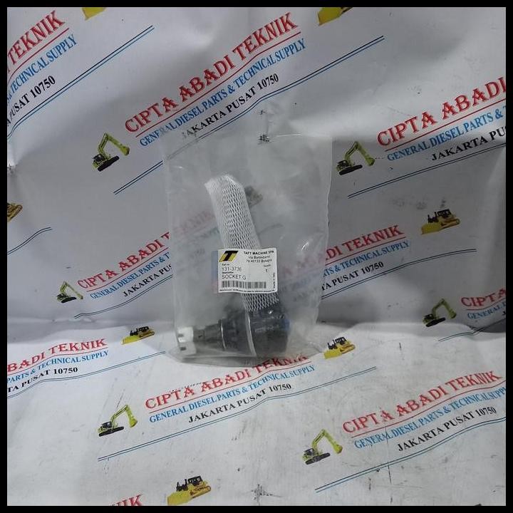 BEST DEAL 1313736 SOCKET STEERING GROUP 131-3736 6G1780 6G-1780 7D891 / ITALY 