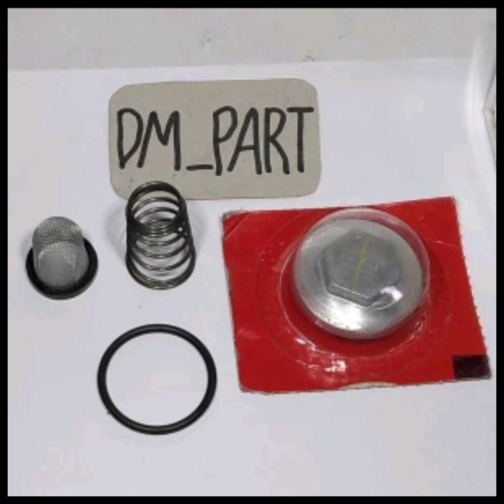 DISKON TUTUP BAUT FILTER SARINGAN PER OLI 100 GL PRO MAX MEGAPRO TIGER REVO