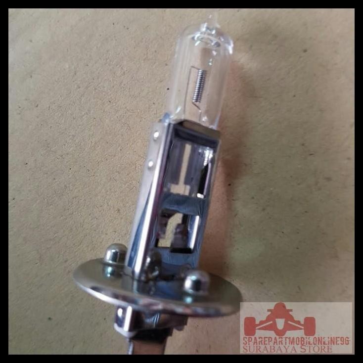 GRATIS ONGKIR H1 HALOGEN LAMP 100W 12V MERK HELLA 