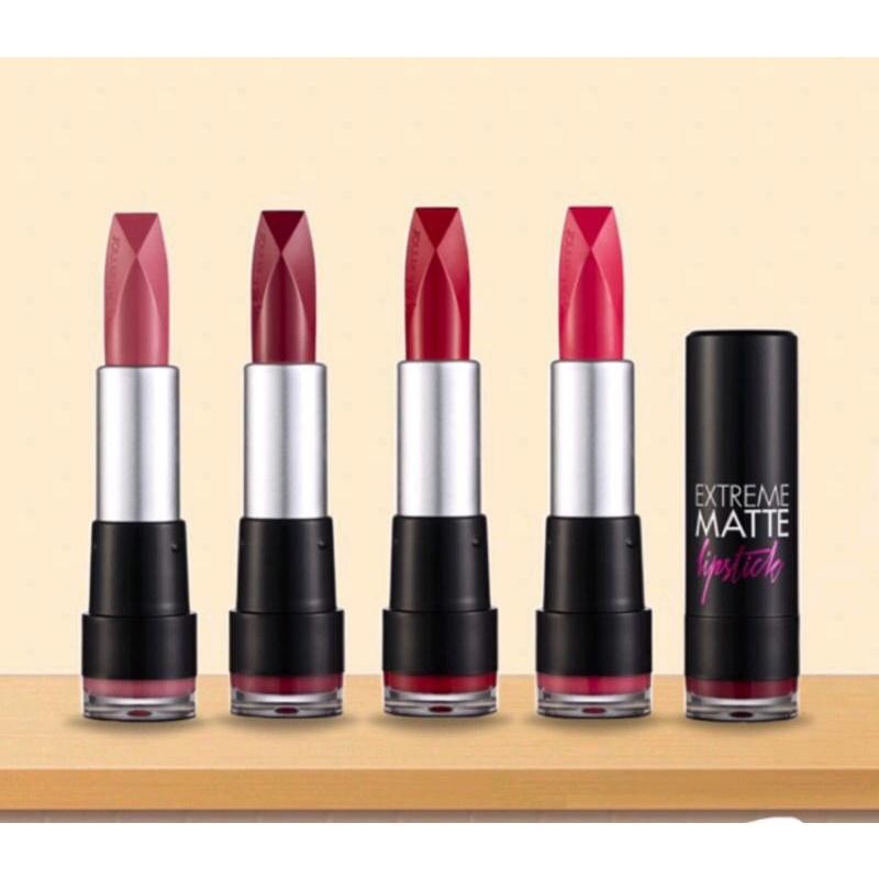 Flormar Extreme Matte Lipstick || Original Lipstick Matte Turki Terlaris Best Quality 100% Original