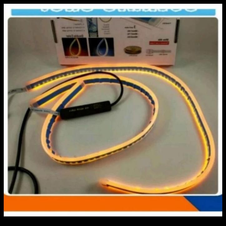 TERMURAH LAMPU ALIS MOBIL ALL NEW BRIO 60 CM SEIN RUNNING 